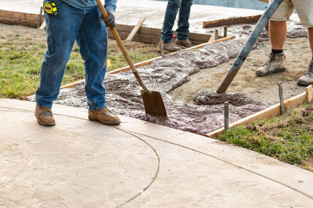 Best Concrete Sidewalk Installation in Columbia, KY