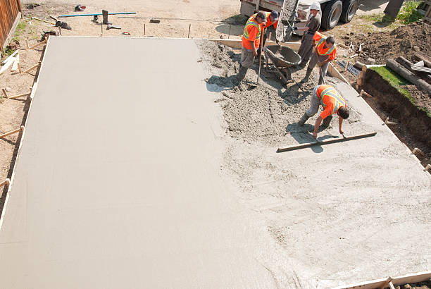 Best Concrete Driveway Installation in Columbia, KY