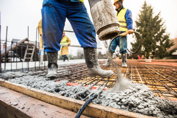 Best Commercial Concrete Services in Columbia, KY